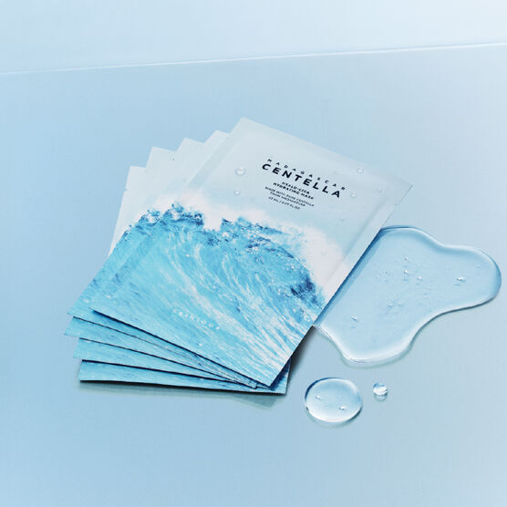 SKIN1004 HYALU-CICA HYDRATING MASK 1 UN